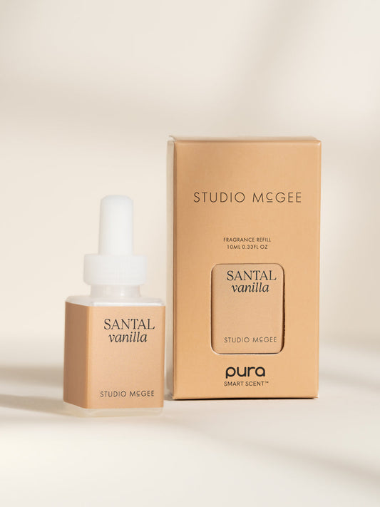 Santal Vanilla Pura Refill