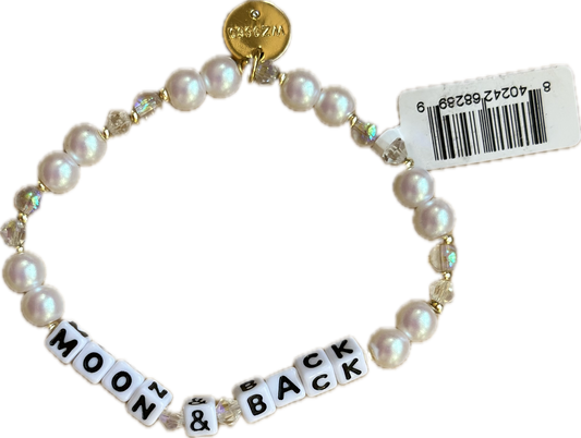 Moon & Back Bracelet