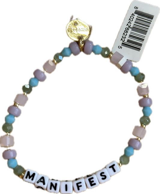 Manifest Bracelet