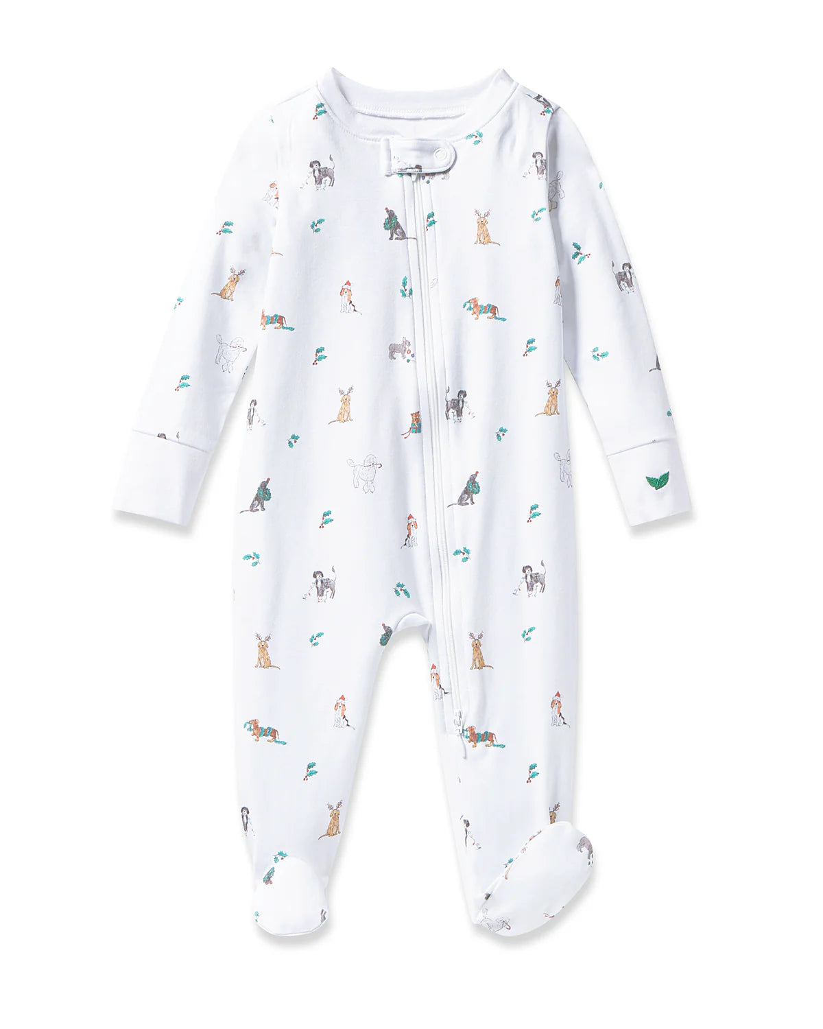 Jingle Paws Pima Romper