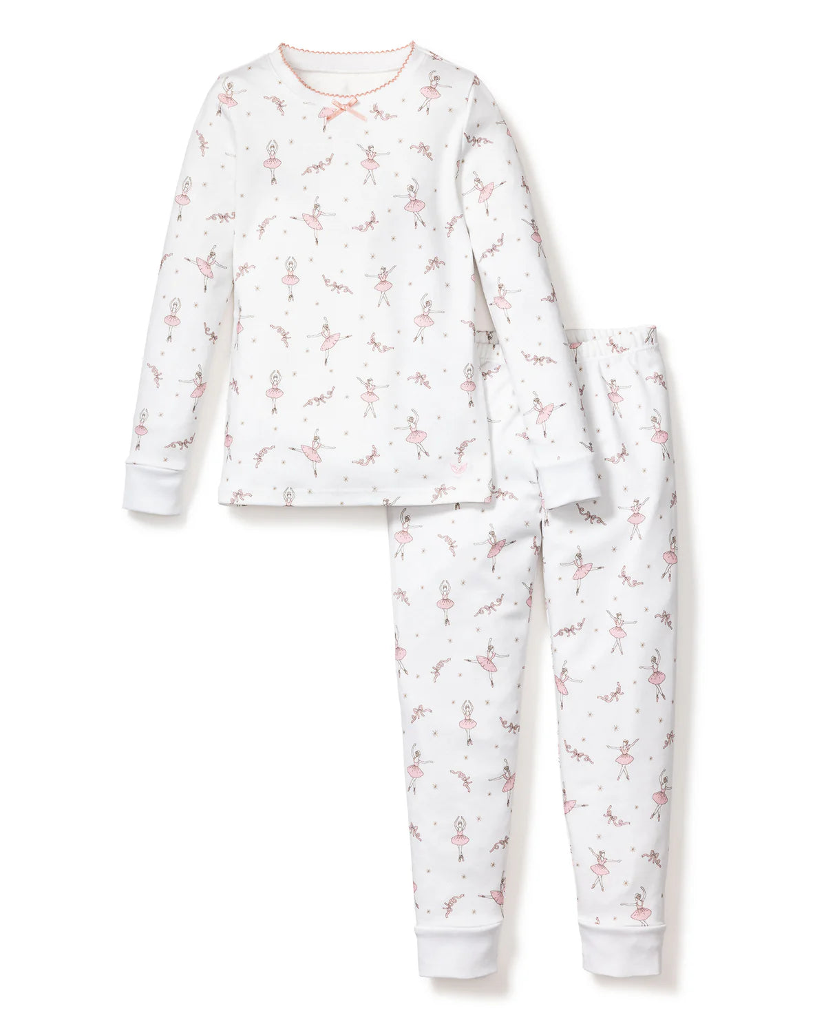 Sugar Plum Fairy Pima Pajama Set
