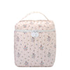 Go Go Lunch Quilted Insulated Bag - Fleurie