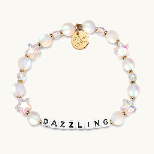 Words Bracelet - Dazzling