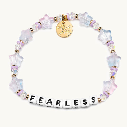 Words Bracelet - Fearless