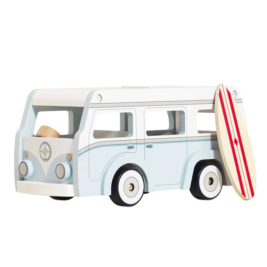 Surf's Up Camper Van