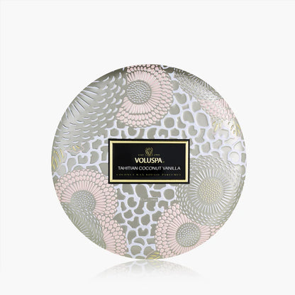 Tahitian Coconut Candle