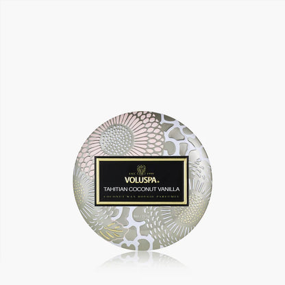 Tahitian Coconut Candle