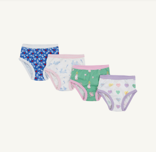 Pippy's Underpinning Sets - Assorted Prints Spring