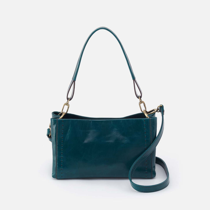 Seneca Shoulder Crossbody - Wild Bluegrass