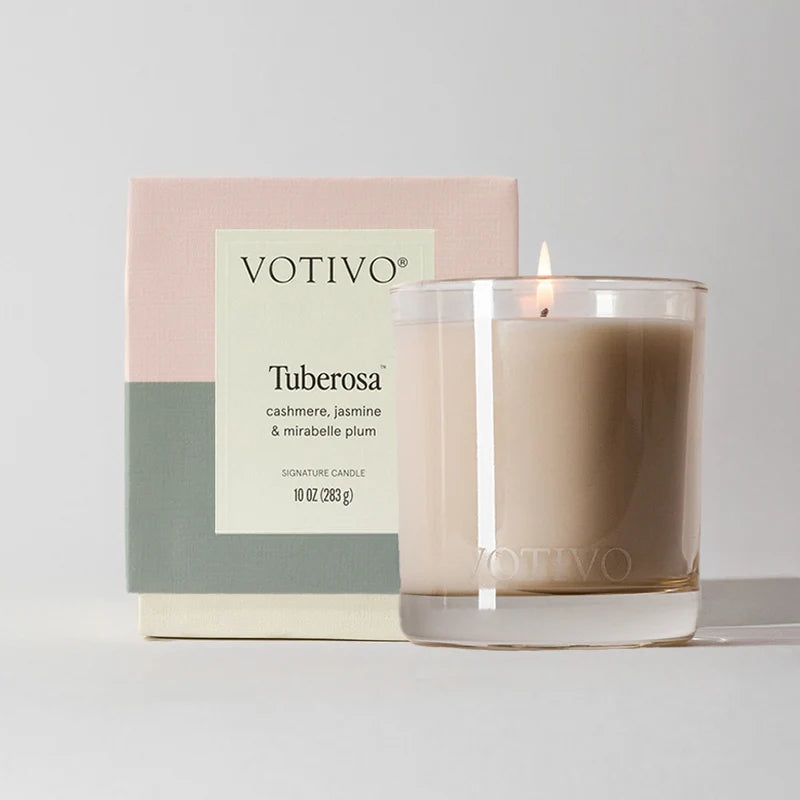 Tuberosa Candle