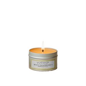 White Tea & Bergamot Candle