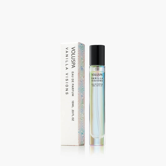 Vanilla Visions- 10ml Eau De Parfum
