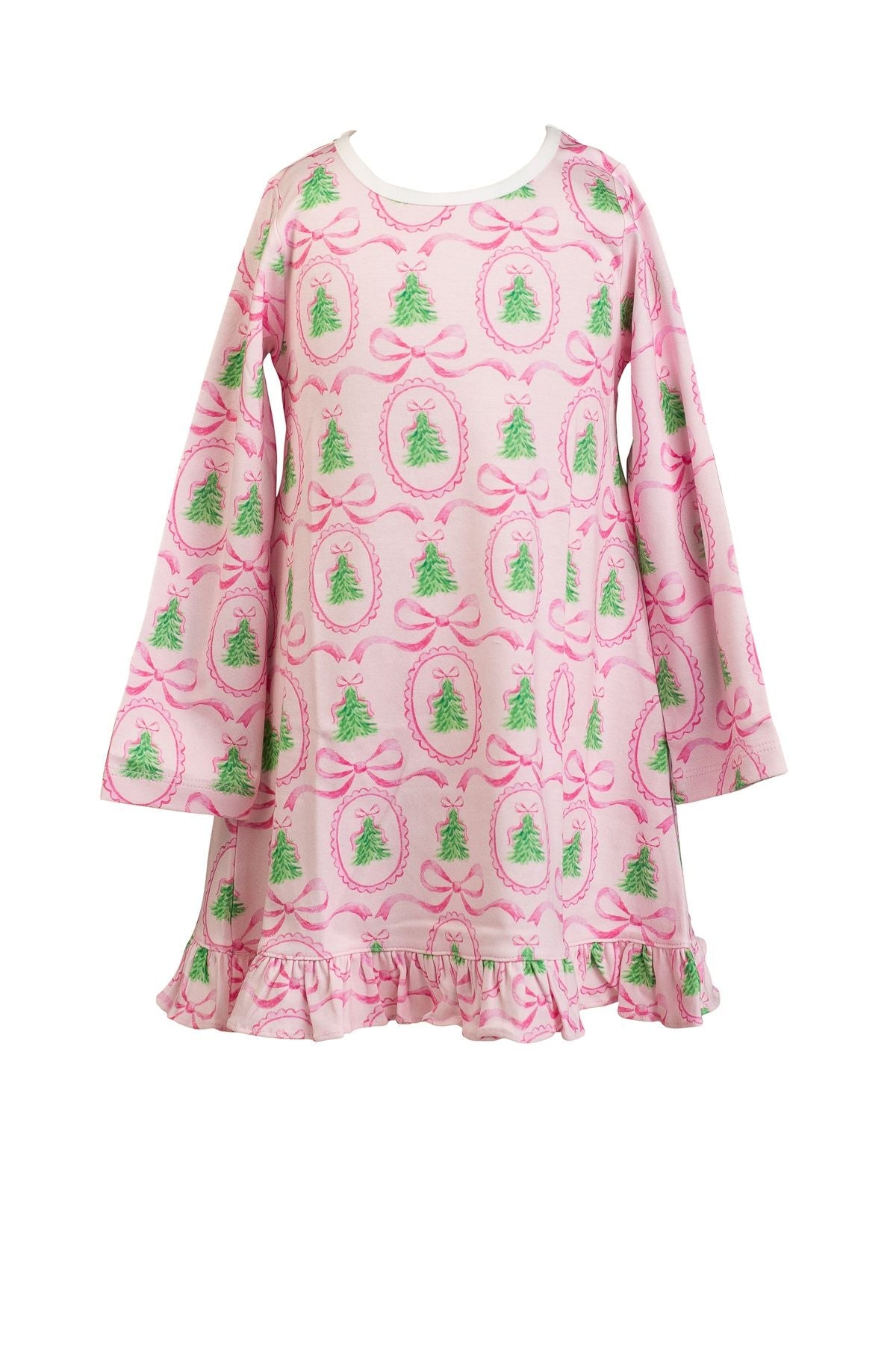 Pink Tannenbaum Dress
