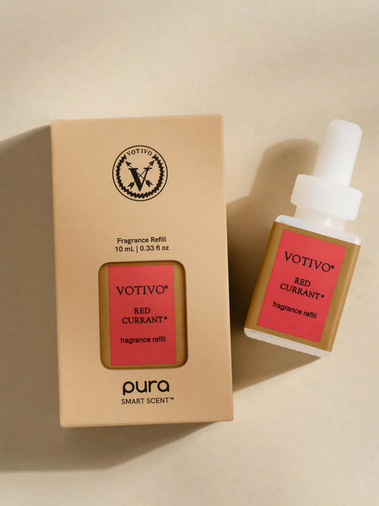 Red Currant Pura Refill