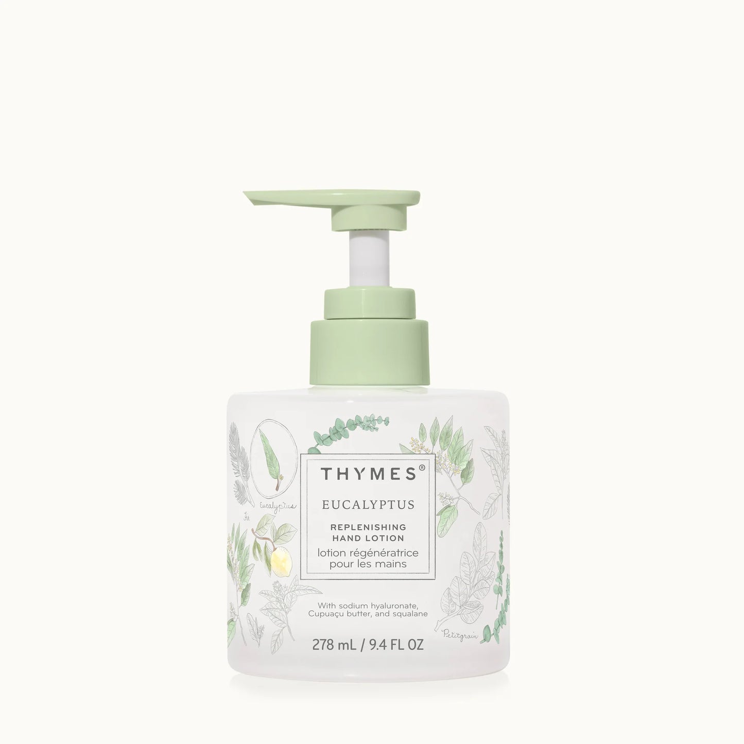 Replenishing Hand Lotion - Eucalyptus