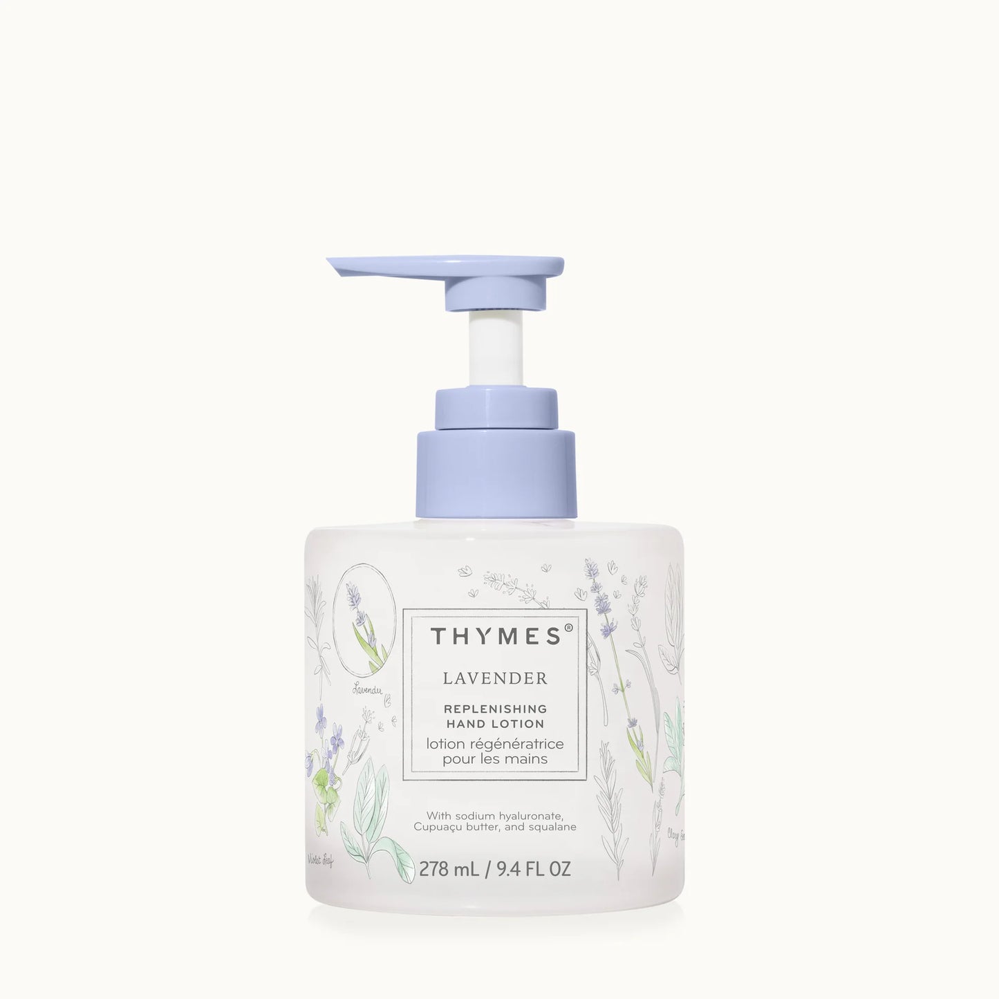 Replenishing Hand Lotion - Lavender