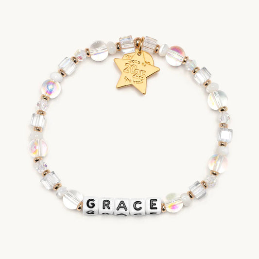 Words Bracelet - Grace