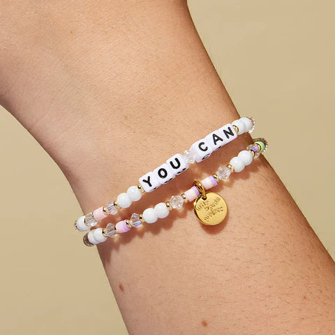 Words Bracelet - You Can