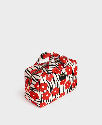 Wildflower Large Toiletry Bag