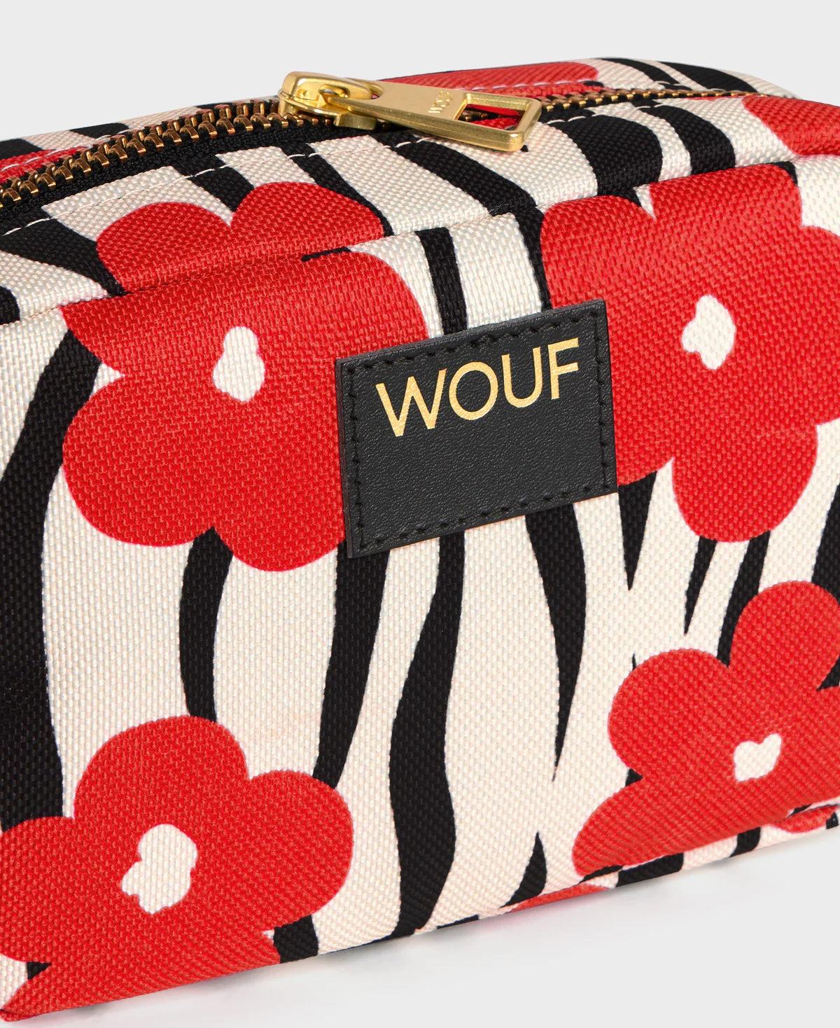 Wildflower Makeup Bag