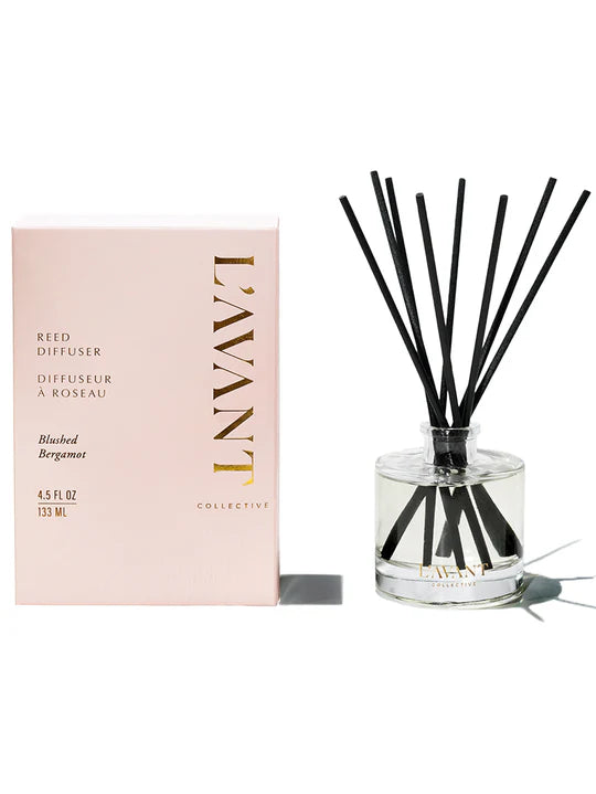 Reed Diffuser - Blushed Bergamot