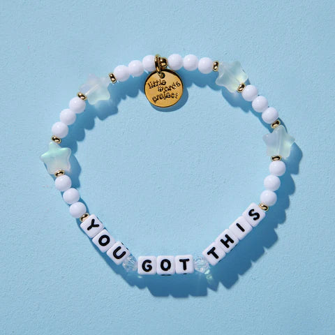 Words Bracelet - You Got This