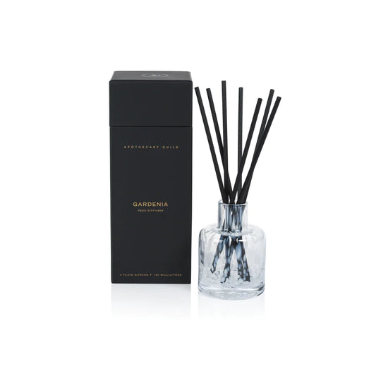 AG Opal Glass Diffuser - White Gardenia