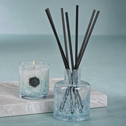 AG Opal Glass Diffuser - Sunset Beach