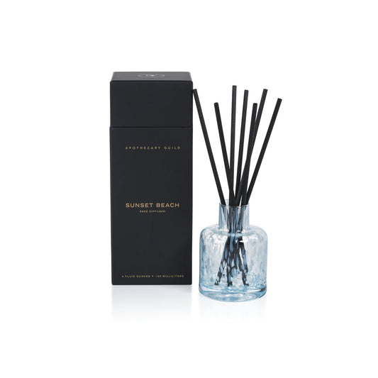 AG Opal Glass Diffuser - Sunset Beach