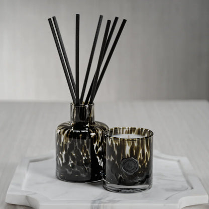 AG Opal Glass Diffuser - Black Fig