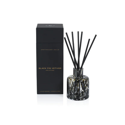 AG Opal Glass Diffuser - Black Fig