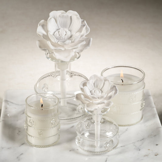 Grand Casablanca Water Lotus Diffuser