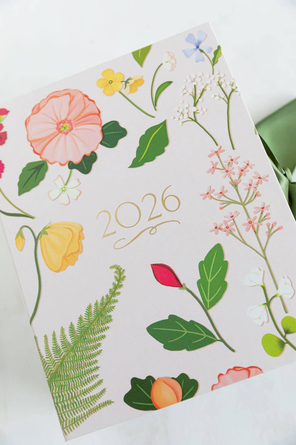 Karen Adams Designs - 2026 Classic Desk Calendar