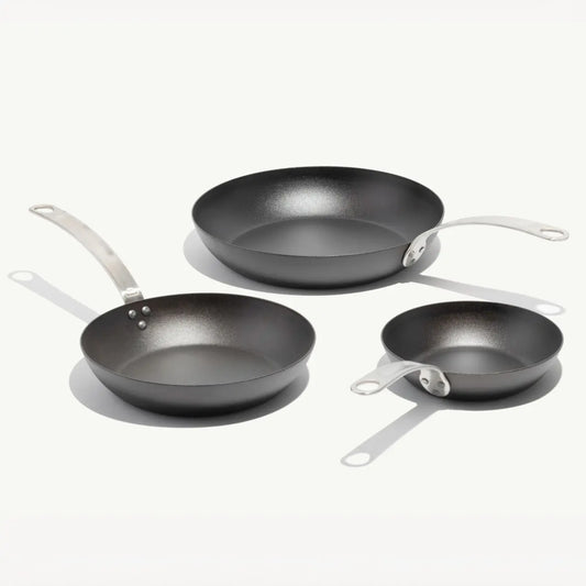 Carbon Steel Frying Pan