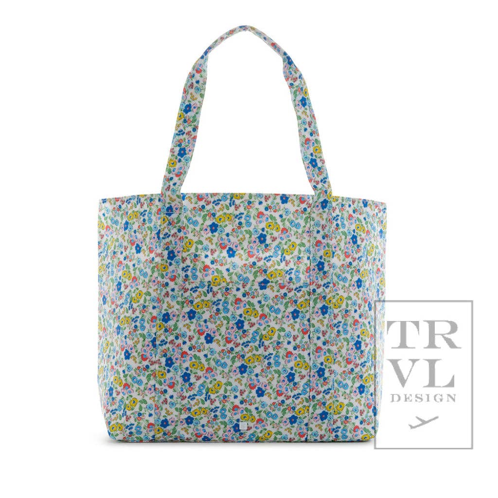 Jumbo Tote - XL - Tote Posies
