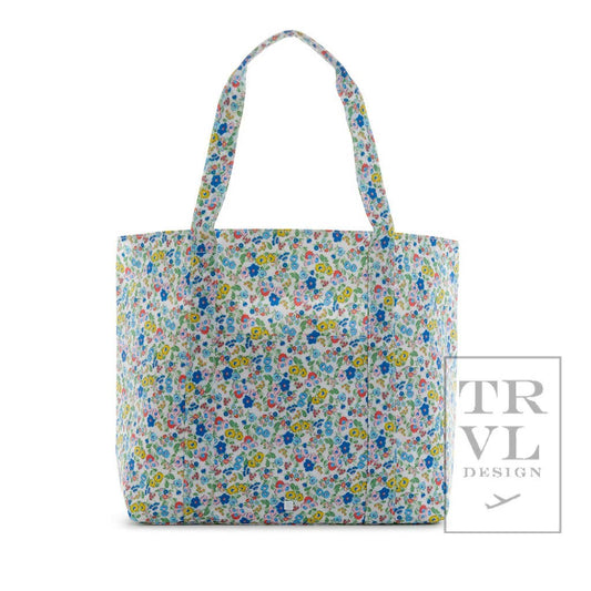 Jumbo Tote - XL - Tote Posies