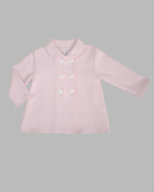 Mia Coat - Pink