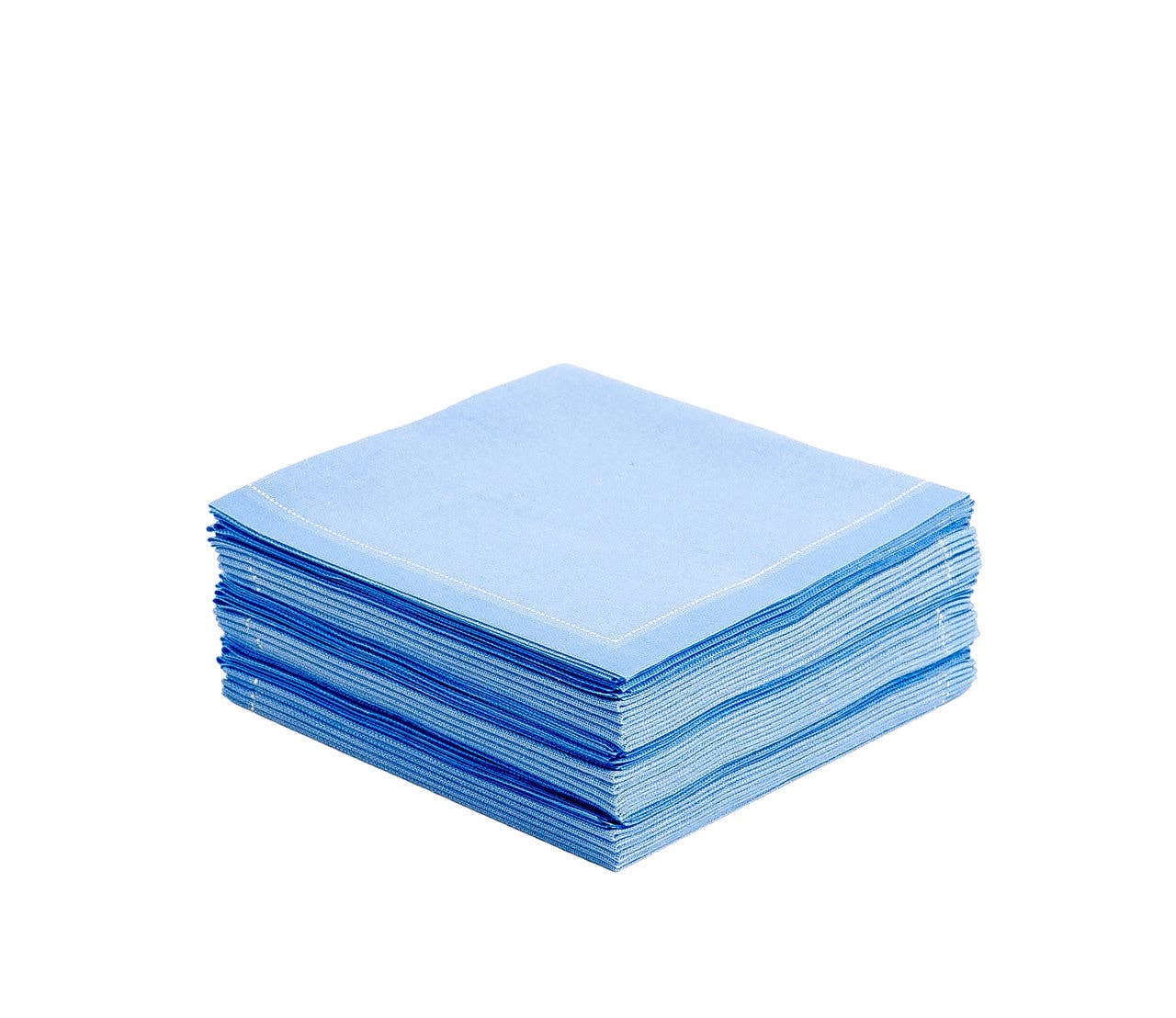 Sea Blue 1/4 Fold Cocktail - 30x