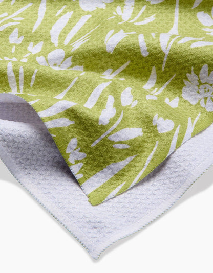 Field of Wildflowers Tea Towel