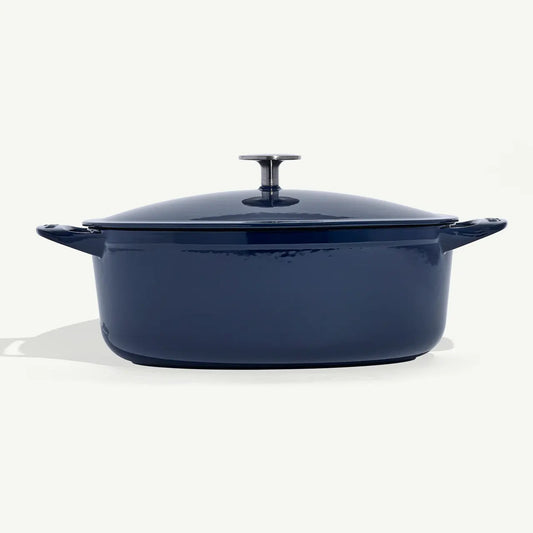 Enameled Cast Iron Dutch Oven 7.5 Quart