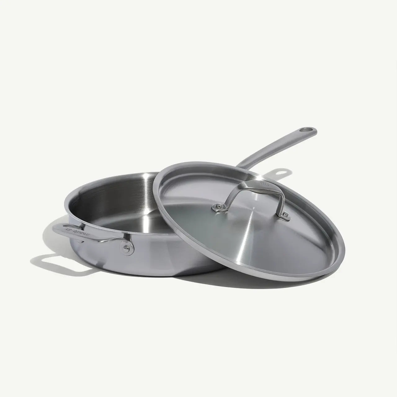 3.5 Quart Saute Pan with Lid