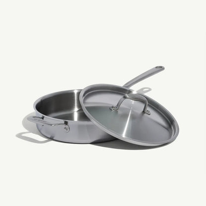 3.5 Quart Saute Pan with Lid