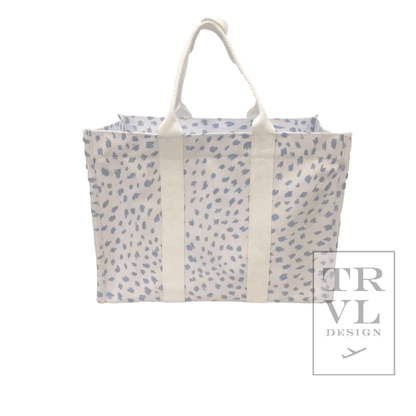 Spot on! Large Tote - Spot Mist