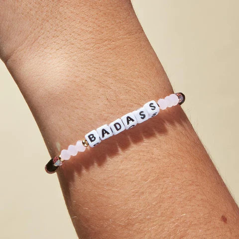 Words Bracelet -  Badass
