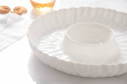 Mascali Bianca Chip & Dip