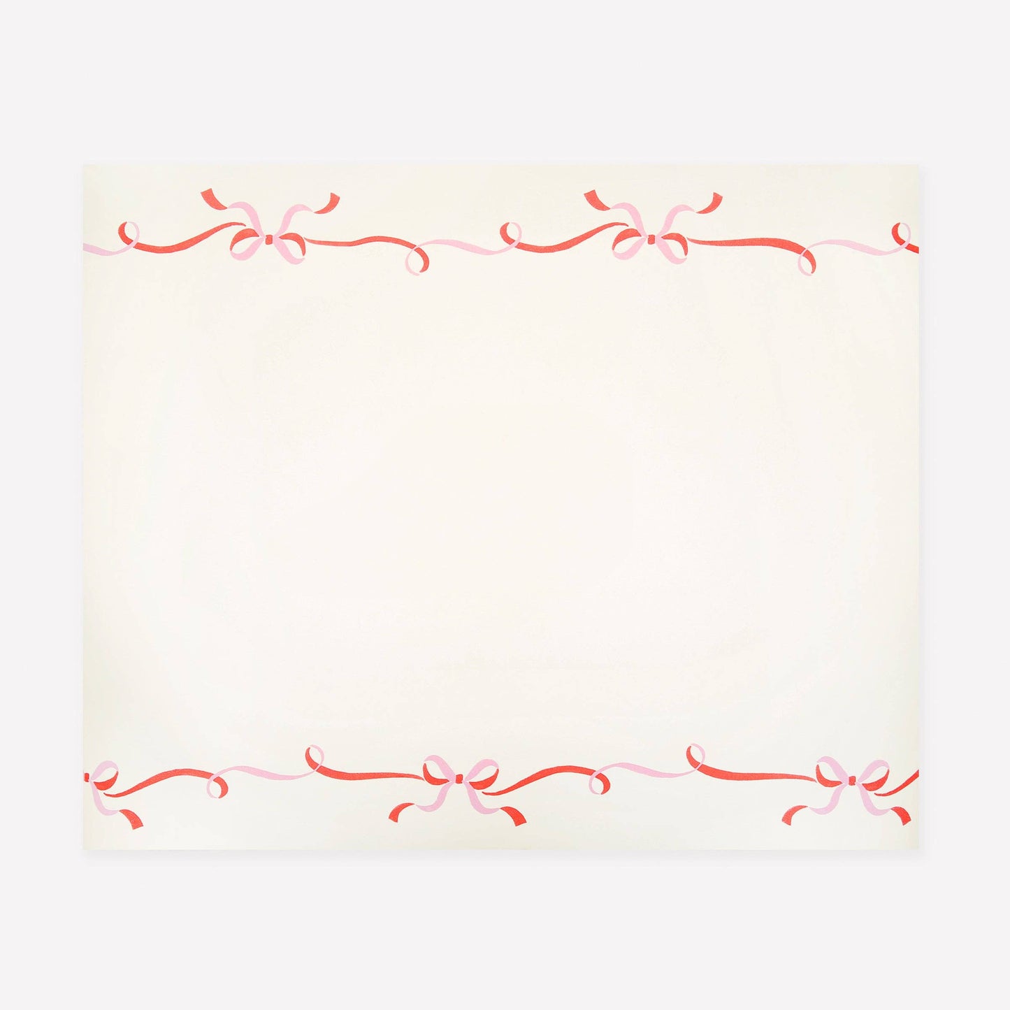 Meri Meri - Ribbon Bow Table Runner