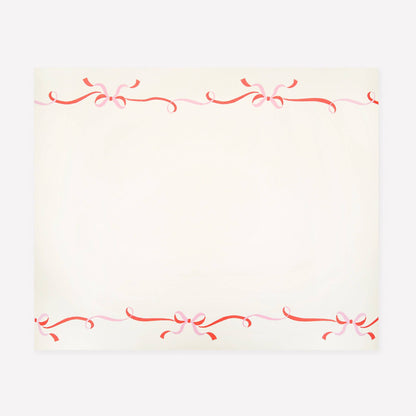 Meri Meri - Ribbon Bow Table Runner