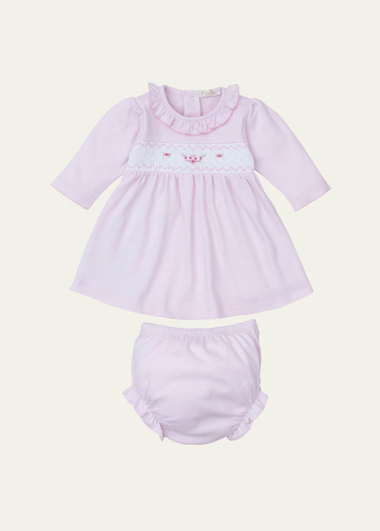 CLB Medley 24 Smocked Dress Set