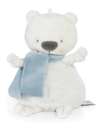 Boris the Polar Bear Roly Poly