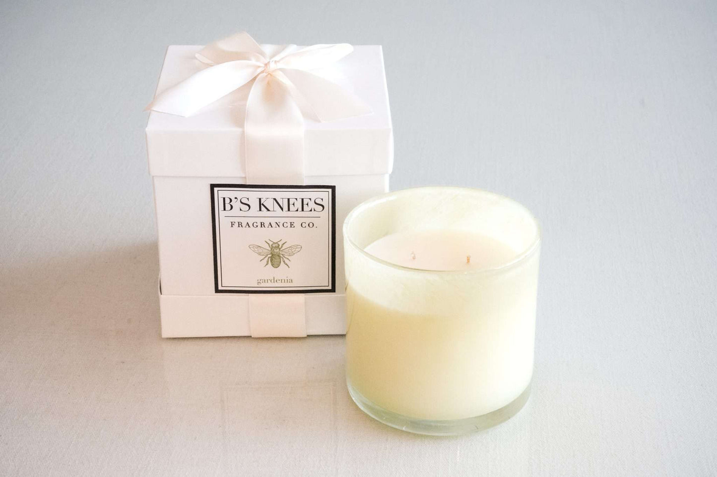 Gardenia Candle
